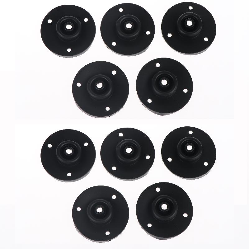 High Quality Rubber Gasket Seal Pad for RV Camper Truck EU Trailer Socket Waterproof Connector Accessory Replacement
