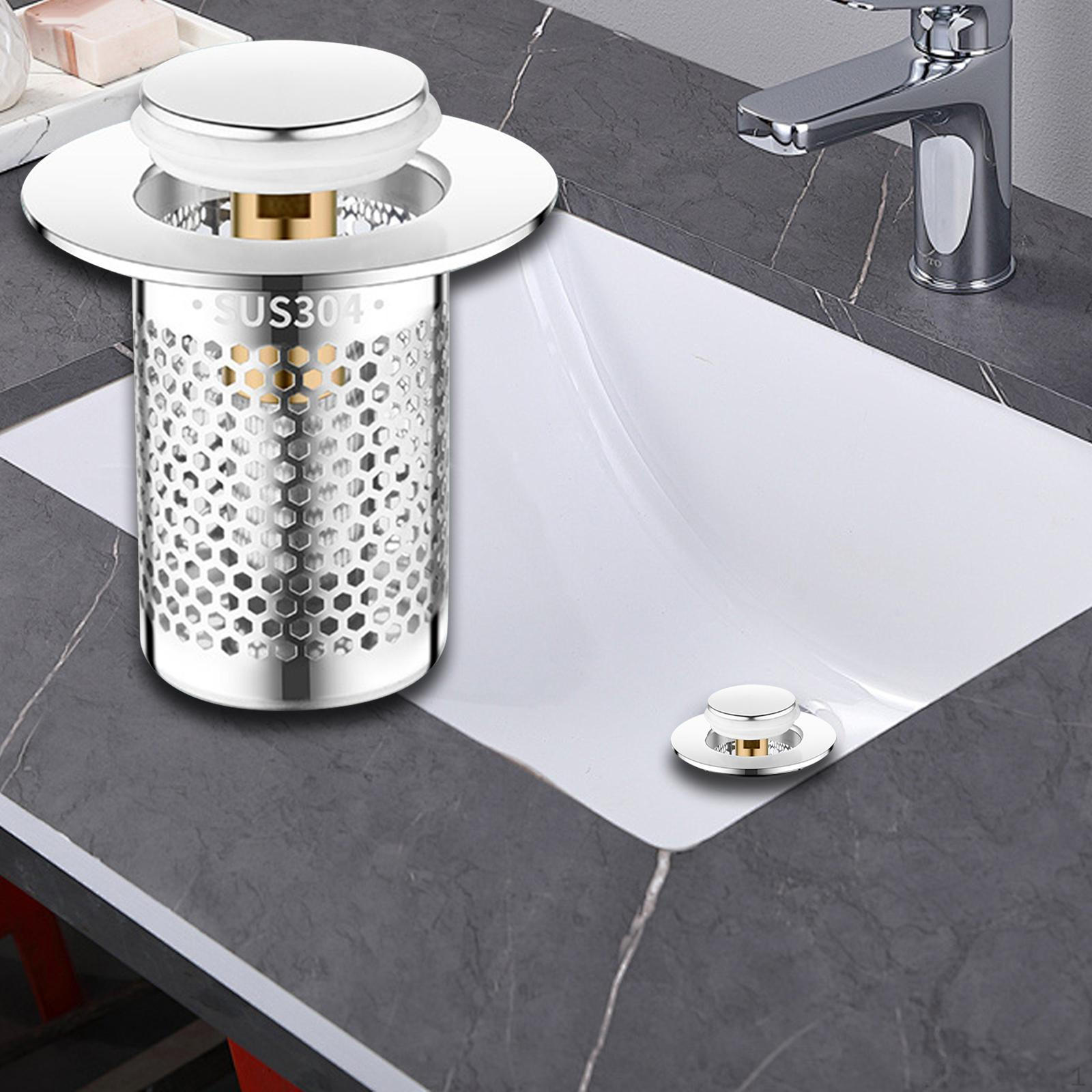 

Пробка для раковины в ванной, сетчатый фильтр для душа, фильтр для улавливания волос для квартиры S Copper Core