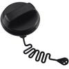 Fuel Tank Filler Cap for Ford Fiesta MK5 2001-2008 Transit MK8 Petrol Gas Cap Replacement Door Housing 1580852 Genuine Part
