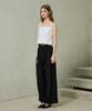 Alikim Tomo Wide Slacks / Black