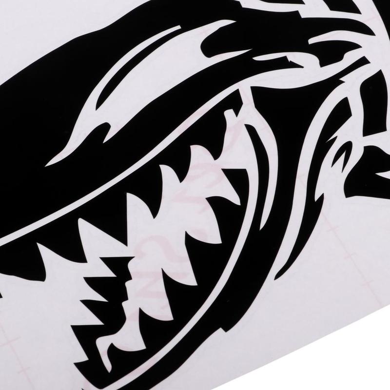 Fish Bone Skeleton Decal Sticker Marine Accessories for Inflatable Kayak Canoe Dinghy Car Window Truck Bumper Motorcycle Laptop