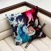For The Case Study Of V-Vanitas Noe Archiviste Throw Pillow Case Sham 45X45Cm 40X40Cm Square Car Pillowcase Pad Cushion Cover