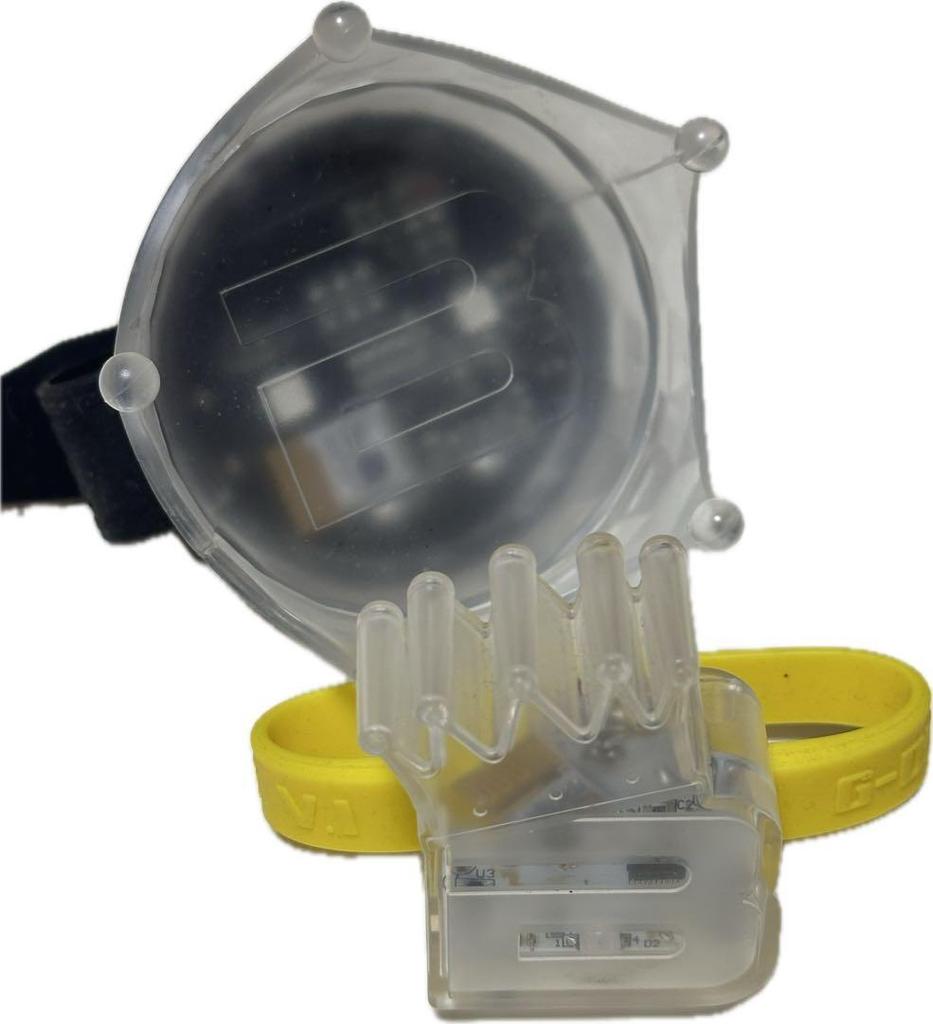 [USED] Official G-DRAGON Lightstick Purchase Member-Only Bracelet Light Bracelet 2