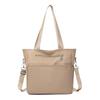 Large Capacity Lightweight Shoulder Bag Women's Commuter Tote Bag