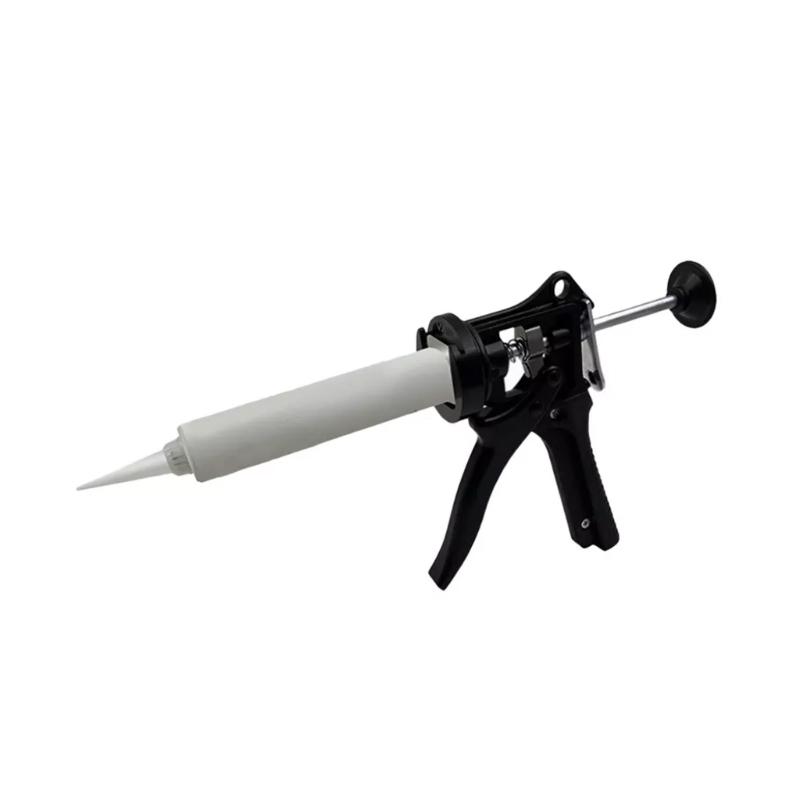 Functional Epoxy Sealant Glues Guns Applicator Glues Adhensive Squeeze Mixed 1:1 Manual Caulking Guns Dispenser