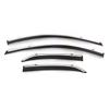 For 2019-2026 Toyota Corolla Rainproof or Reflective Window Rainproof Eyebrow Rainproof or Reflective Side Window Deflector