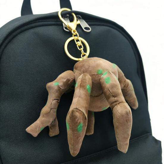 Sci-fi Character Plush Toy with Articulated Limbs Soft Stuffed Alien Doll for Fans Collectors 18.5cm Poseable Figure Unique Gift And Desk Decor