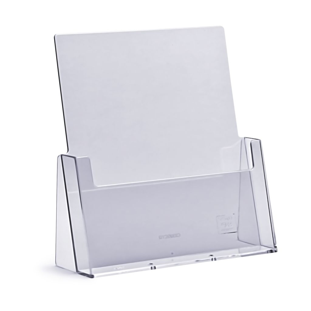 Acrylic A4 Desk Stand