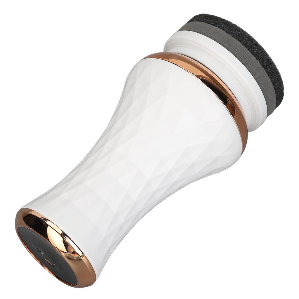 Cellulite Massage Device Rechargeable Handheld Sculpting Sponge Head Electric Body Contouring