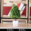 NEW Artificial Plants Bonsai Small Tree Pot Plants Fake Flowers Potted Ornaments for Home Decoration Hotel Garden Office Decor