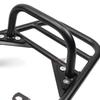 R NINE T Modified Rear Seat Luggage Rack with Tail Bag Bracket & Armrest