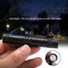 Mini Handheld Batteriebetriebene LED Taschenlampe Licht Taschenlampe für Outdoor Camping