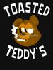 Ted The Animated Series Toasted Teddy Bear Classic Unisex T-Shirt