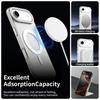 For iPhone Air Case Compatible with MagSafe Anti Drop Hybrid Phone Back Cover