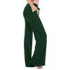 Women's Casual Home Pants Soft Wide Leg Pants With Pocket Loose Yoga Travel Casual Sports Pants