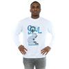 Disney Mens Soul Poster Art Sweatshirt