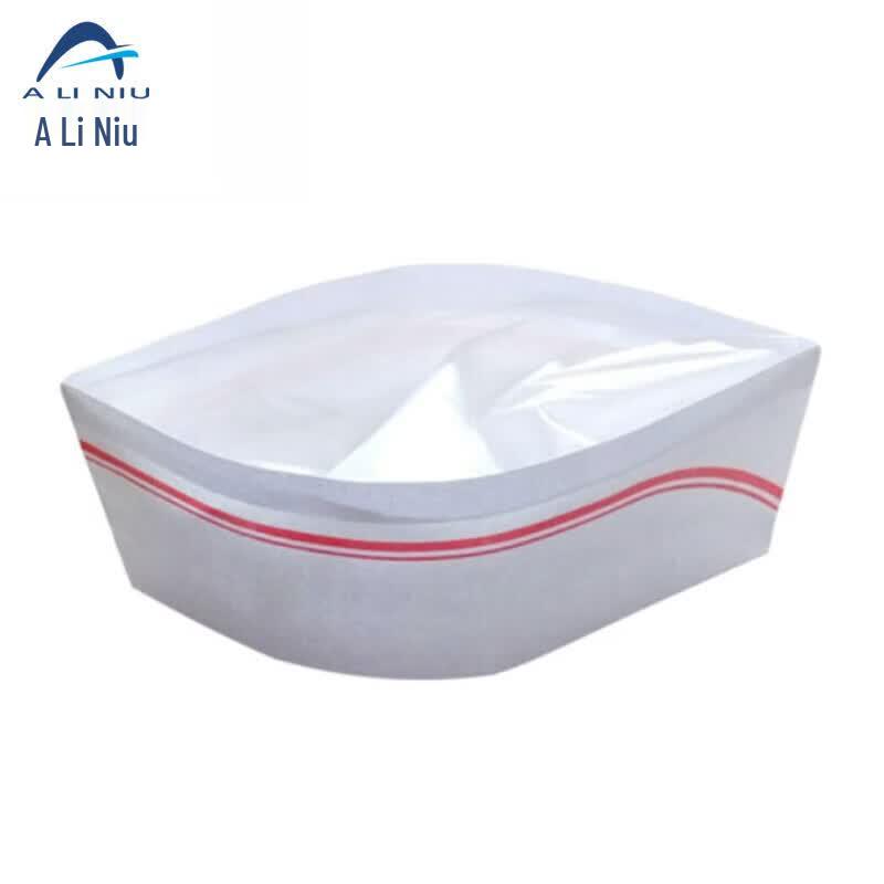 ATH-049 Disposable Non-woven Chef Hat (Boat Cap)