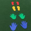 Kids Jump Hand Feet Sensory Play Toy Educational Toys For Children Outdoor Indoor Crawling Activity Kindergarten Sport Game Prop