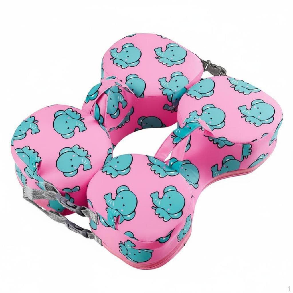 infant aquatic Ring, aquaticming Float, Underarm NonInflatable, Cartoon Design, 03 Years,