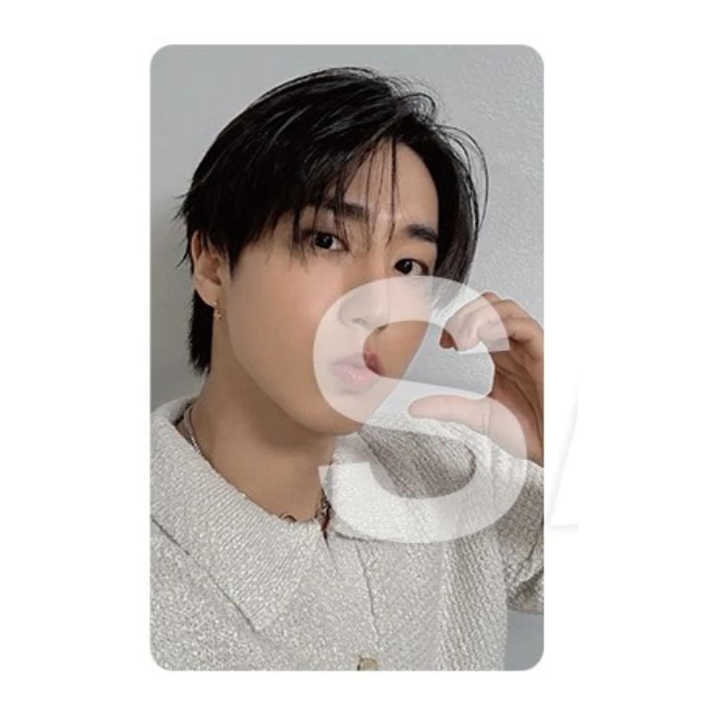 STRAY KIDS ÉVÉNEMENT OFFLINE Hollow JAPON 2026 PHOTOCARTE LIMITÉE OSAKA CHIBA HMV