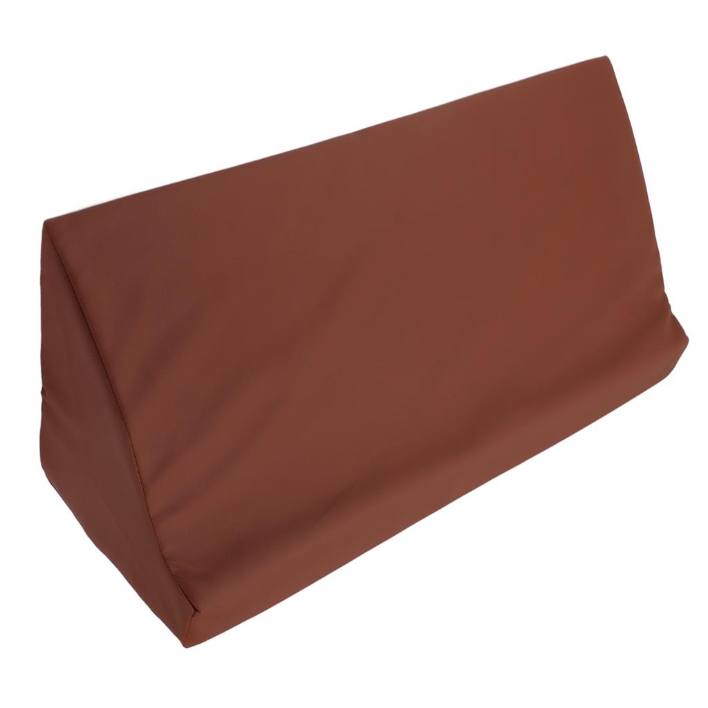 Wedge Pillow for Side Sleeping Reduce Pressure Comfort Support Multifunction Bed Wedge Pillow with