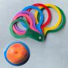 13 Piezas 30-120 Mm Plástico Fruta Medición Diámetro de la Tapa Calibres Círculo de Medición Regla Herramienta de Medición de Tamaño Equipo de Clasificación de Cítricos