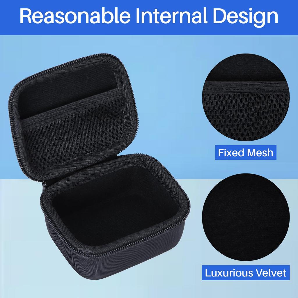 Lebakort Storage Case Compatible with Zoom F3 Field Recorder