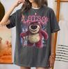 Vintage Lotso Huggin Bear Shirt, Toy Story Gothic Y2K Tee