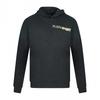 Plein Sport Mens Block Logo Hoodie