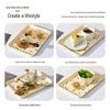 ZISIZ Cherry Draining Tray