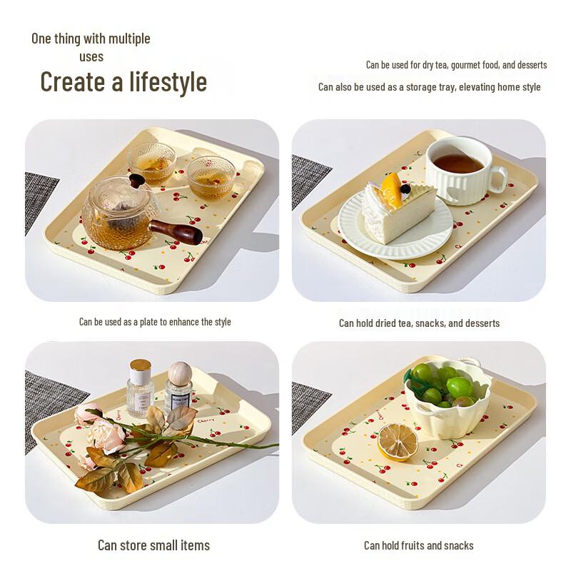 ZISIZ Cherry Draining Tray