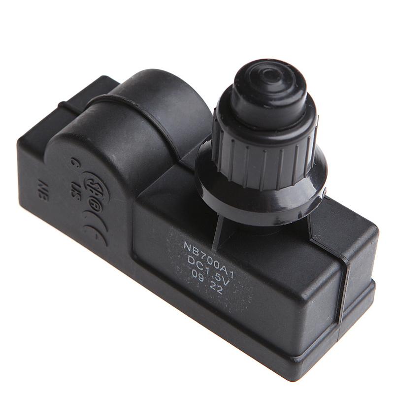 1 Outlet AAA Battery Push Button Ignitor Igniter BBQ Gas Grill Replacement