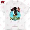 Pingu The Penguin T-shirt CHAL
