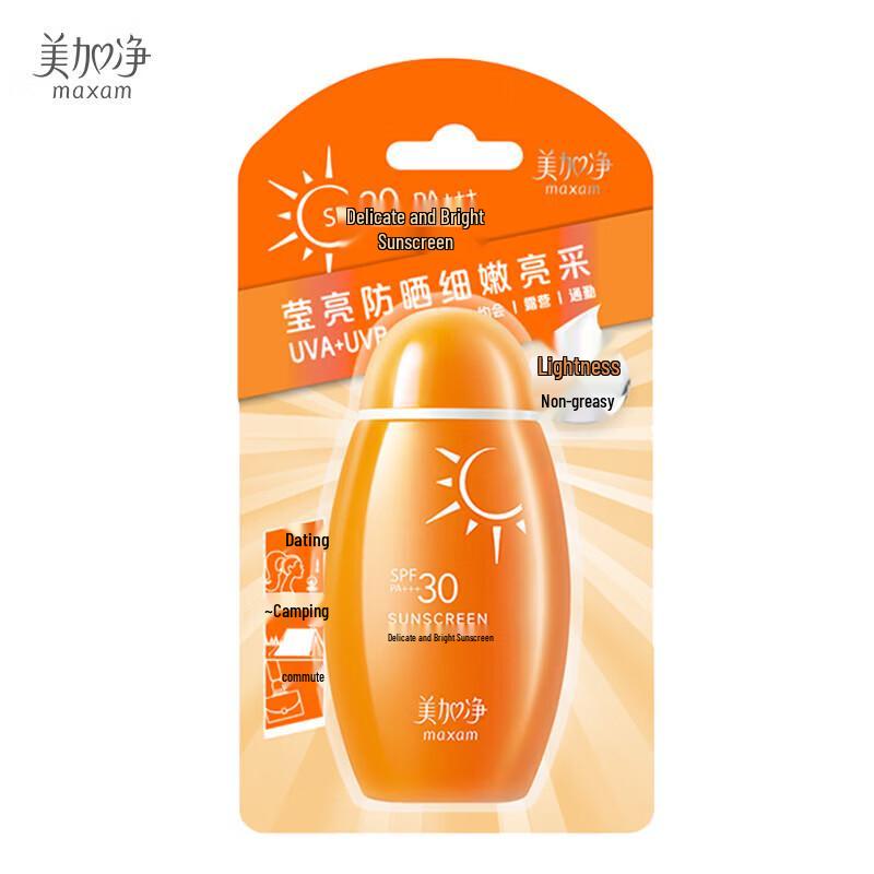 Meijiajiong Hydrating Sunscreen Lotion 100ml