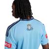 Adidas Mens 2025/2026 NSW Blues Rugby Shirt
