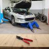 Auto Trennzange Rohrzange Abgewinkelt Auto Kraftstoff Wasser Vakuumleitung Schlauchabzieher Abbruchzange Auto Spezialreparaturwerkzeug