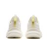 Anta Cushioned Wear Resistant Breathable Lightweight Low Top Casual Running Shoes Women's Beige Sneakers 922425509-1