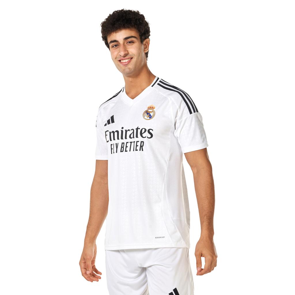 Mens Real Madrid CF Home Jersey