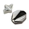 Soporte Lateral CNC Para Motocicleta, Almohadilla De Extensión Y Soporte Auxiliar NMAX155, Para YAMAHA NMAX 155, 125, NMAX125, , , 2022