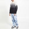 OFF WHITE Skate All Over Graphic Denim Straight Leg Jeans OMYA138S23DEN0034000
