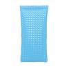 Leder Sonnenbrillenetui zum Zusammendrücken Tragbar Feder-Aufbewahrung Brillenetui Halter PU-Leder Sonnenbrillen Brillen Tasche Leseetui