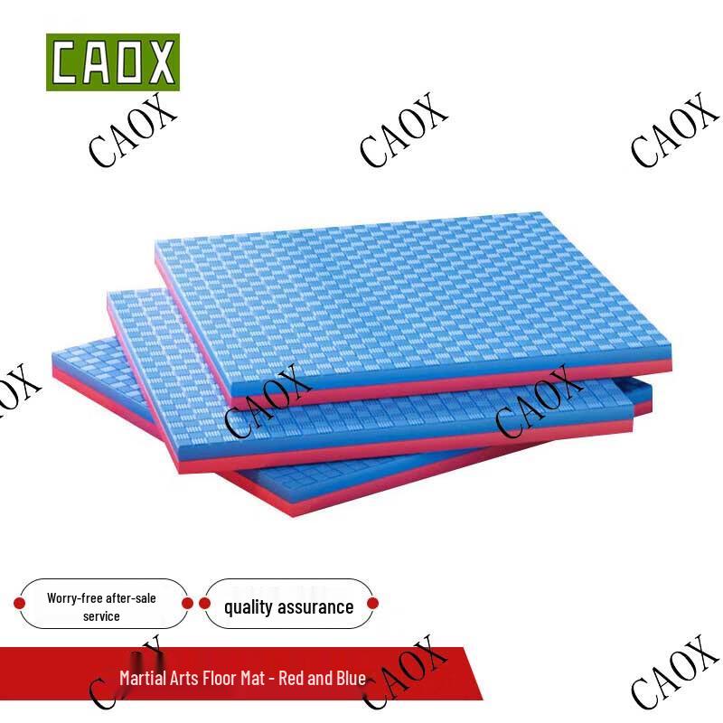 CAOX Verriegelnde Schaumstoff Matte für Kampfsport & Taekwondo