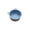 Children's Teddy Bear Silicone Bowl & Spoon Set, Suction Cup Tableware for Learning to Eat, 2-Piece Baby Feeding Set