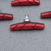 GRIRIW 2 Pairs of Mountain Bike V Brake Pads with