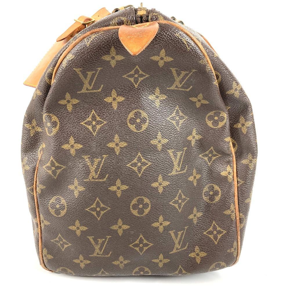 Louis Vuitton M41428 Monogram Keepall45 Travel bag old model Duffle Bag Brown