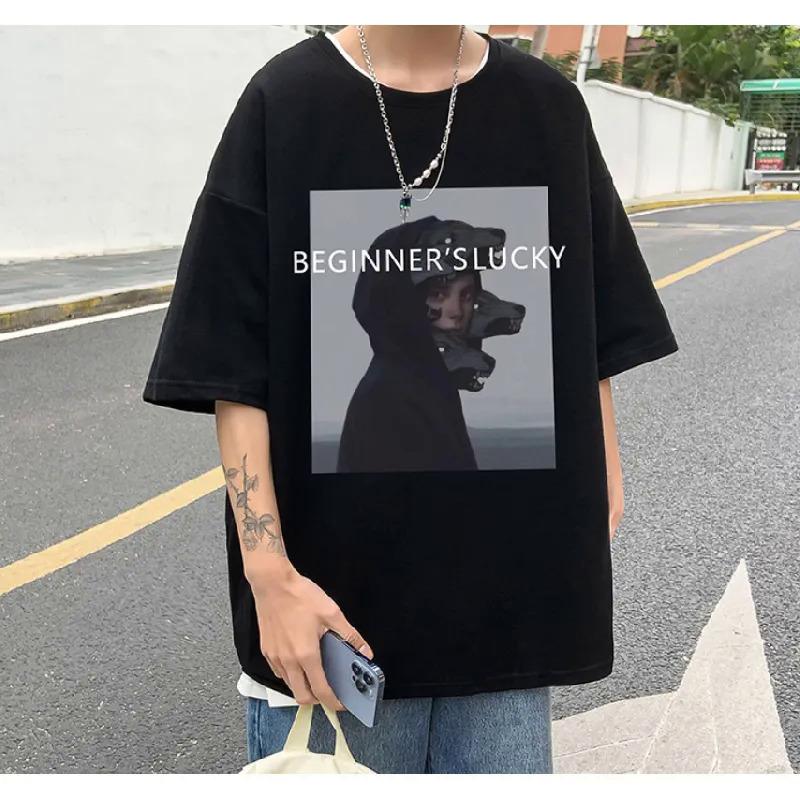 

M-5XL мужские футболки с коротким рукавом с буквенным графическим принтом, повседневная футболка для мужчин, топы с круглым вырезом в стиле ретро для