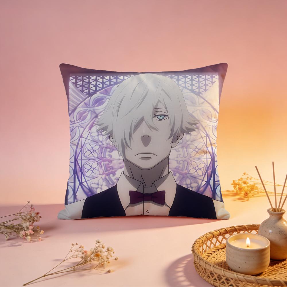 Popular Ddeath Paradeed Cushion Cover Comfortable Durable Pillow Cover MultiScene for Home Office Car Sofa