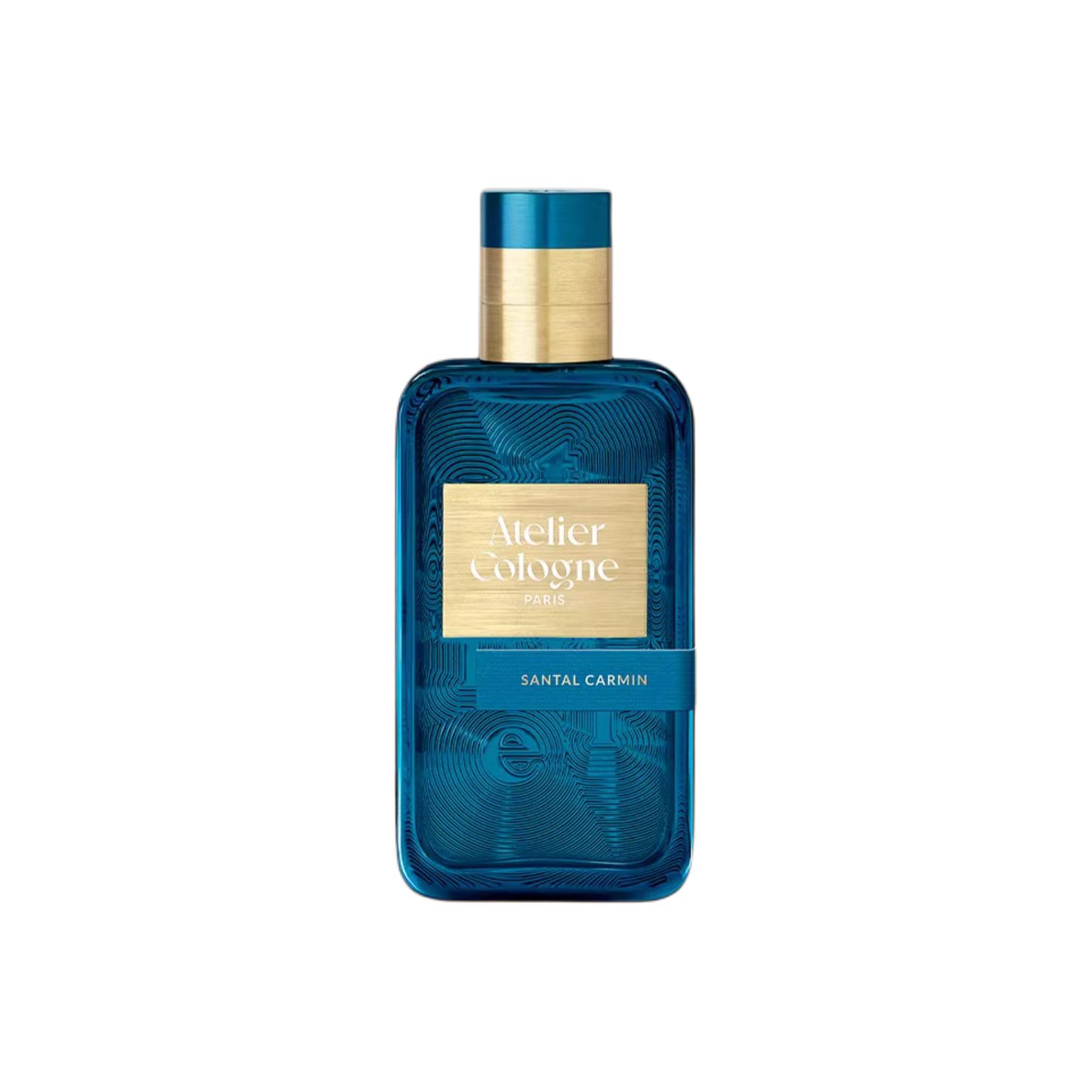 Atelier Cologne Rarity Rare Scene Новая версия, Глубокий Красный Сандал Парфюмы Кожаный Аромат Семейство Парфюмерная Вода EDP 100ml