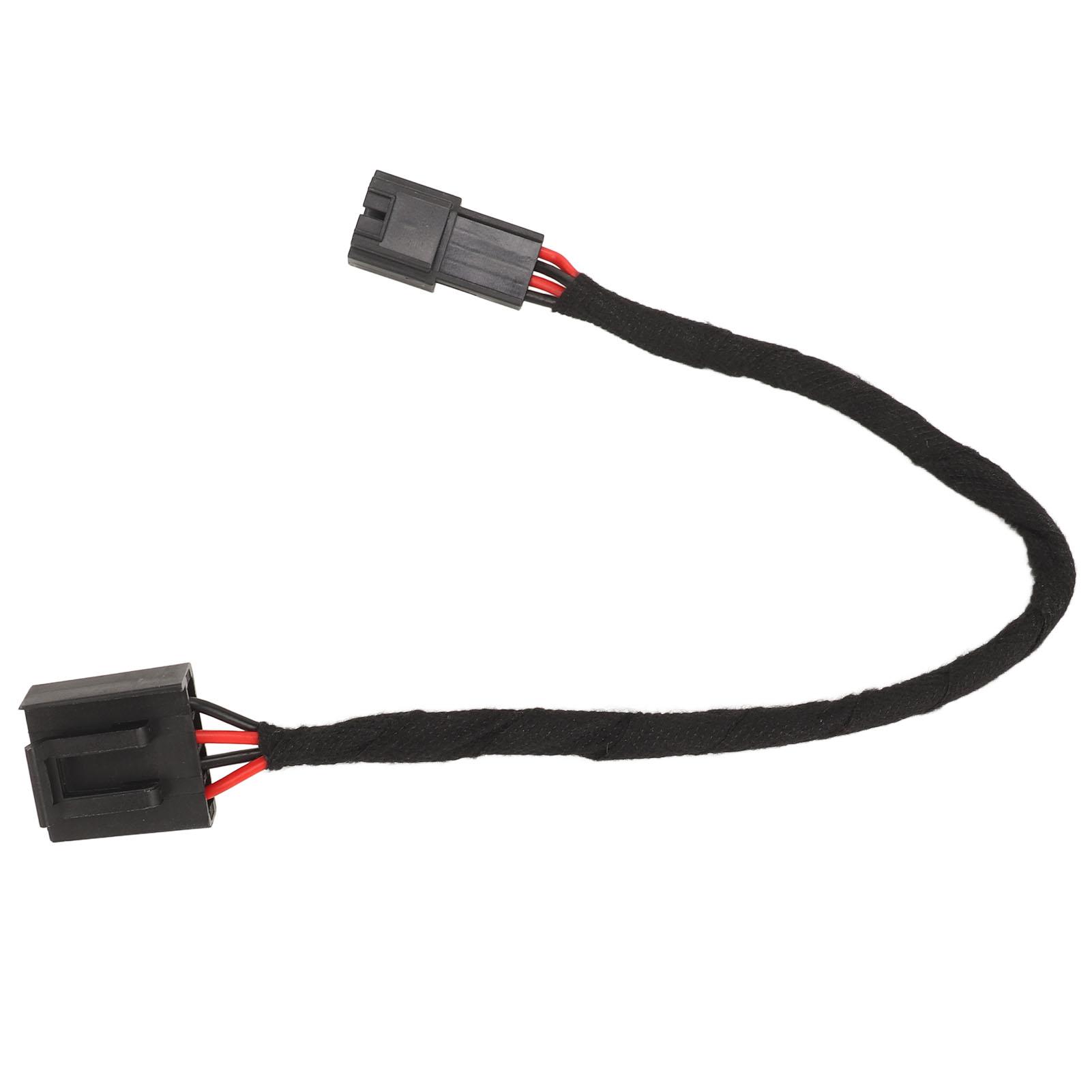 

Кабель-адаптер USB A на USB C Обновление Модернизация Замена жгута проводов для Tesla Model 3 2017 до