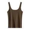 2026 Spring Women's Spicy Girl Slimming Camisole Vest - Flattering and Versatile Base Layer Top